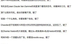娱乐圈每日吃瓜记录图,明星动态大揭秘