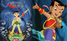哪吒的故事,逆天改命，少年英雄的传奇征程