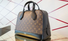 奢侈品 lv路易威登,百年奢华传奇，引领时尚潮流的法国顶级品牌”