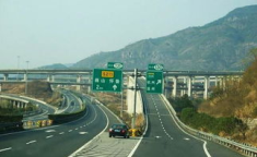 浙江高速公路网,织就交通新蓝图，助力区域经济腾飞