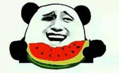 吃瓜娱乐间可爱,可爱瞬间，欢乐无限