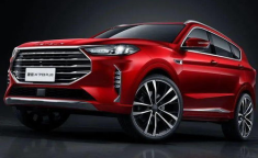 奇瑞捷途x70,性价比高、空间宽敞的国产中型SUV