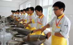 厨师培训学校,揭秘厨师培训学校的专业之路