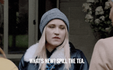 吃瓜群众聊娱乐八卦呀