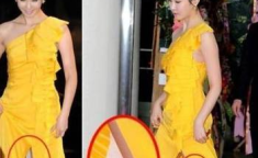 明星尴尬,笑料百出，尴尬升级