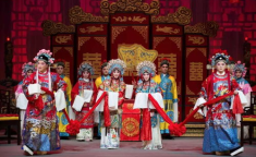 女驸马黄梅戏,传奇爱情与智慧抗争的戏曲经典