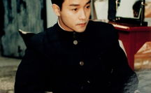 娱乐吃瓜君模仿张国荣,穿越时空的歌声，重温经典瞬间